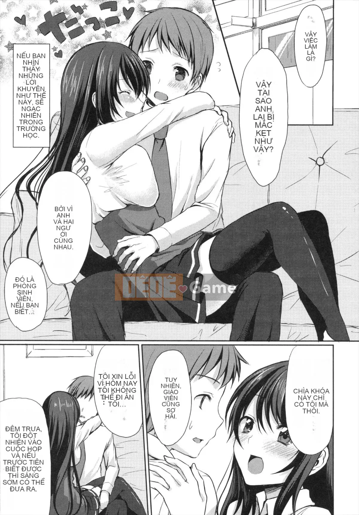 [Tomekichi] Melokyun