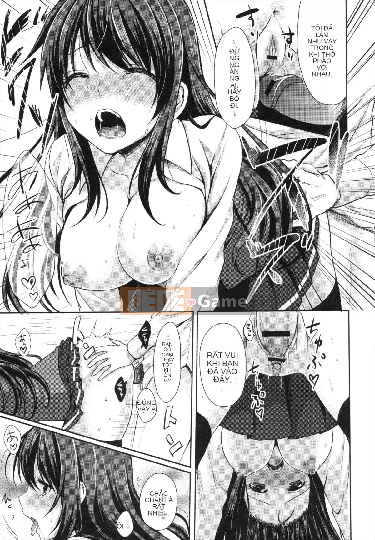 [Tomekichi] Melokyun