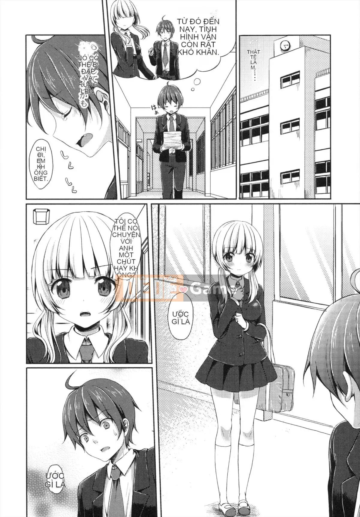 [Tomekichi] Melokyun