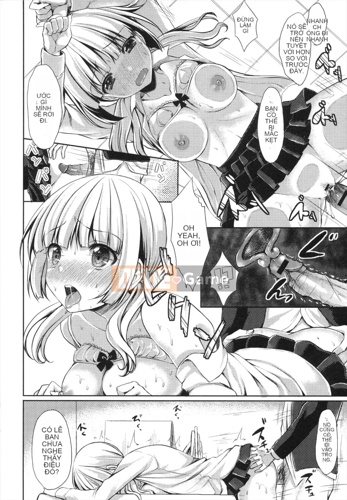 [Tomekichi] Melokyun