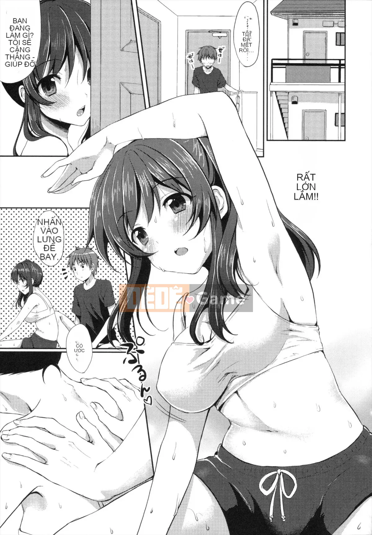 [Tomekichi] Melokyun