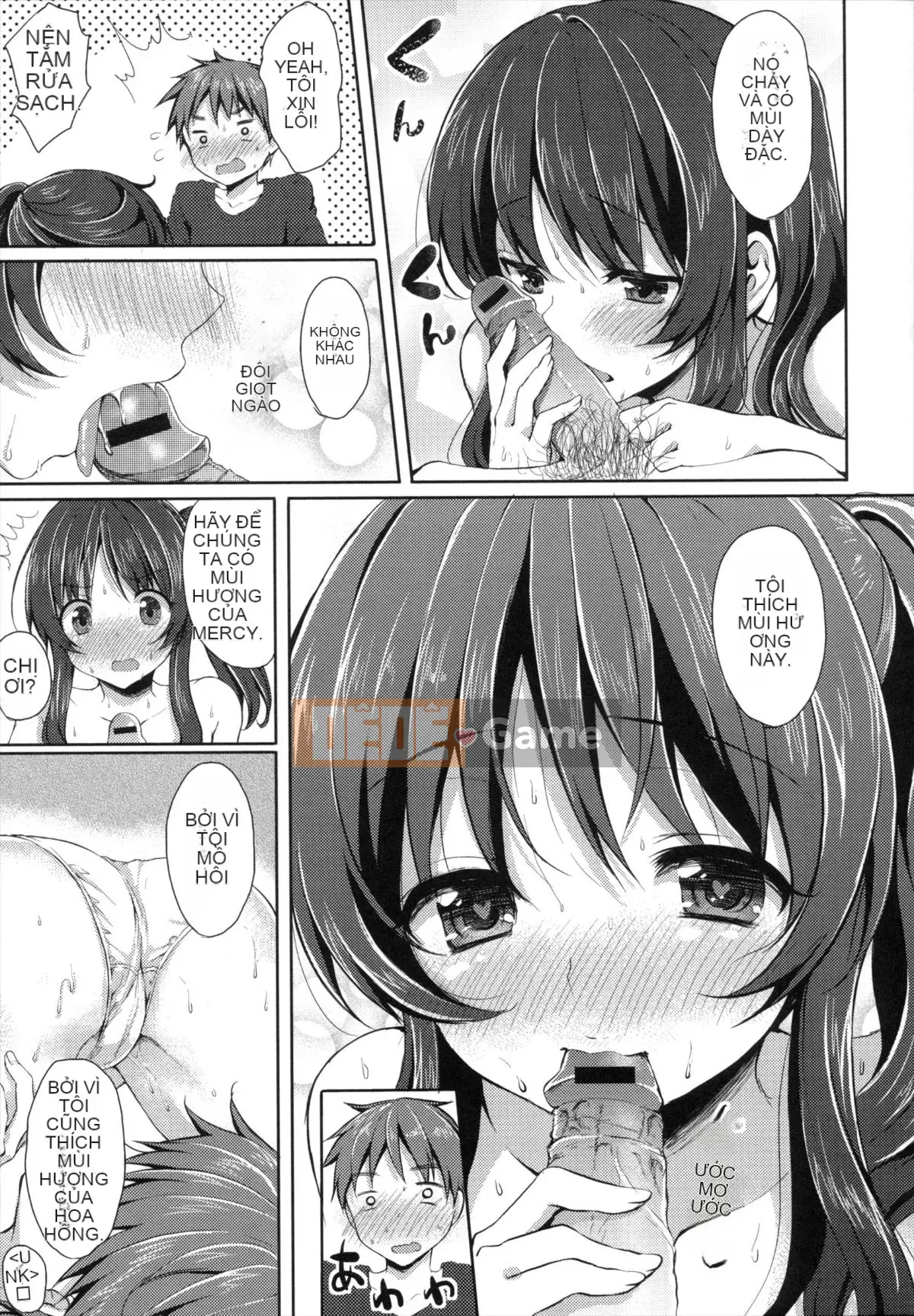 [Tomekichi] Melokyun