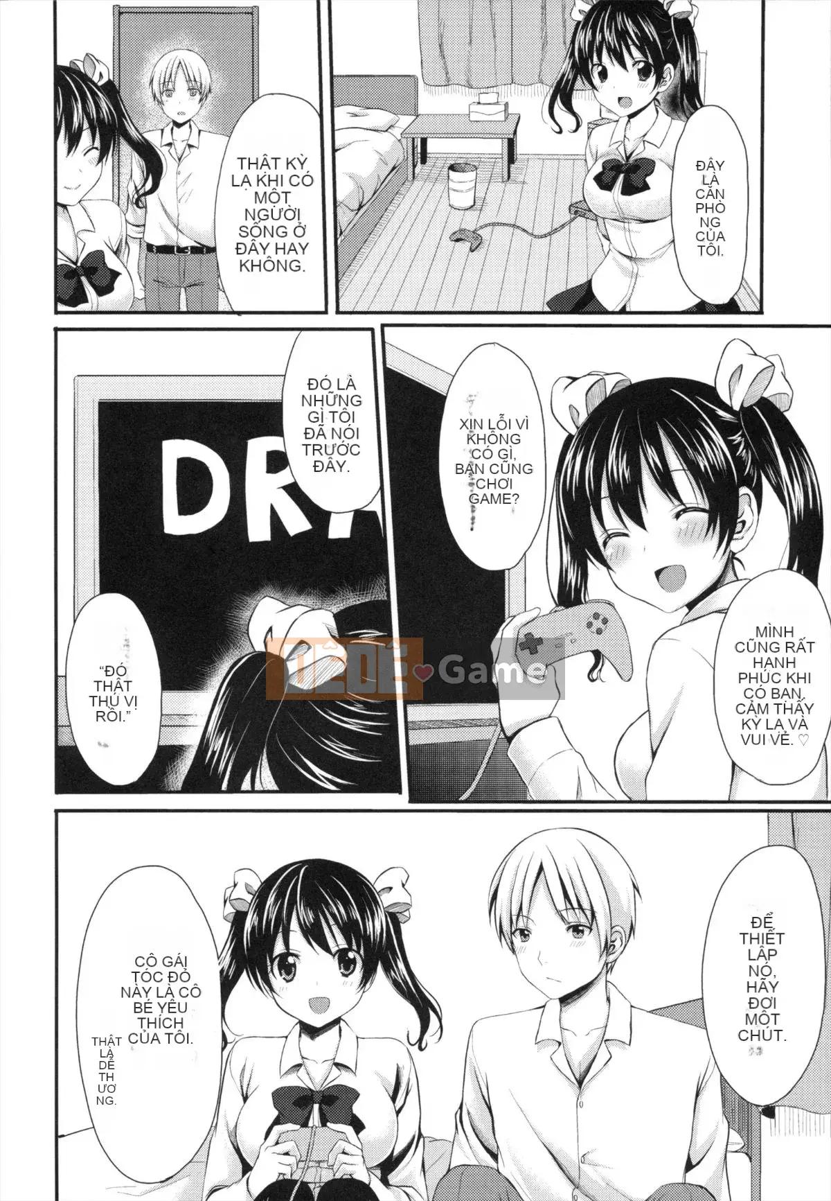 [Tomekichi] Melokyun