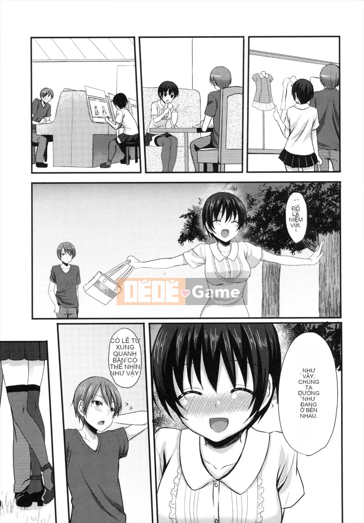 [Tomekichi] Melokyun