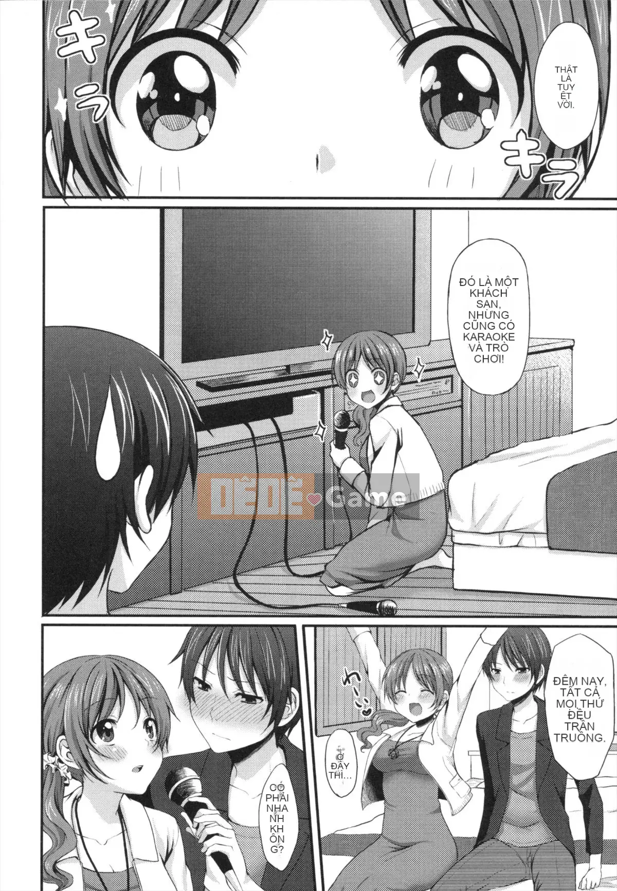 [Tomekichi] Melokyun