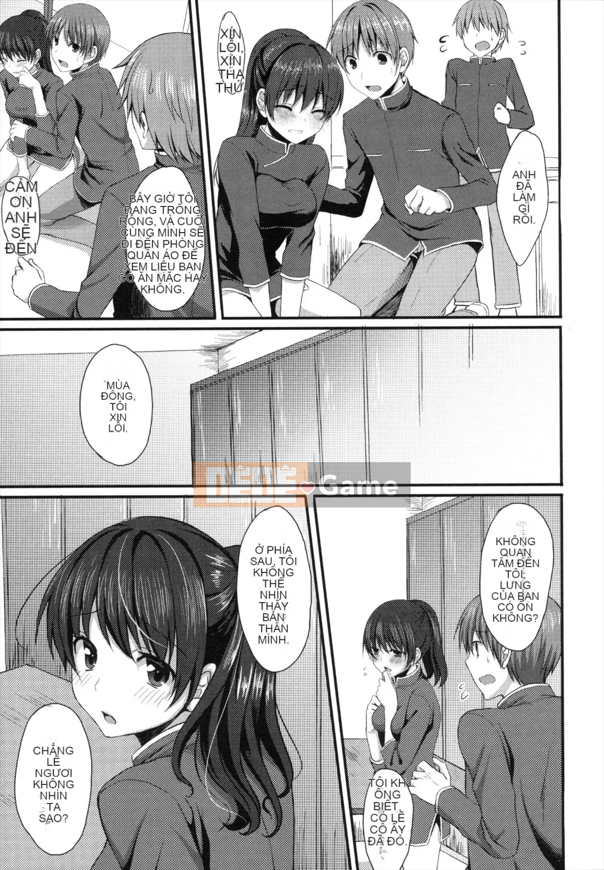 [Tomekichi] Melokyun