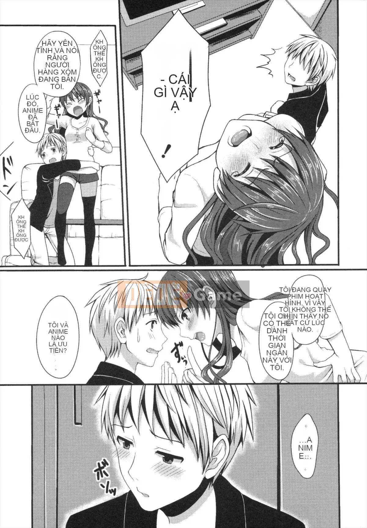 [Tomekichi] Melokyun