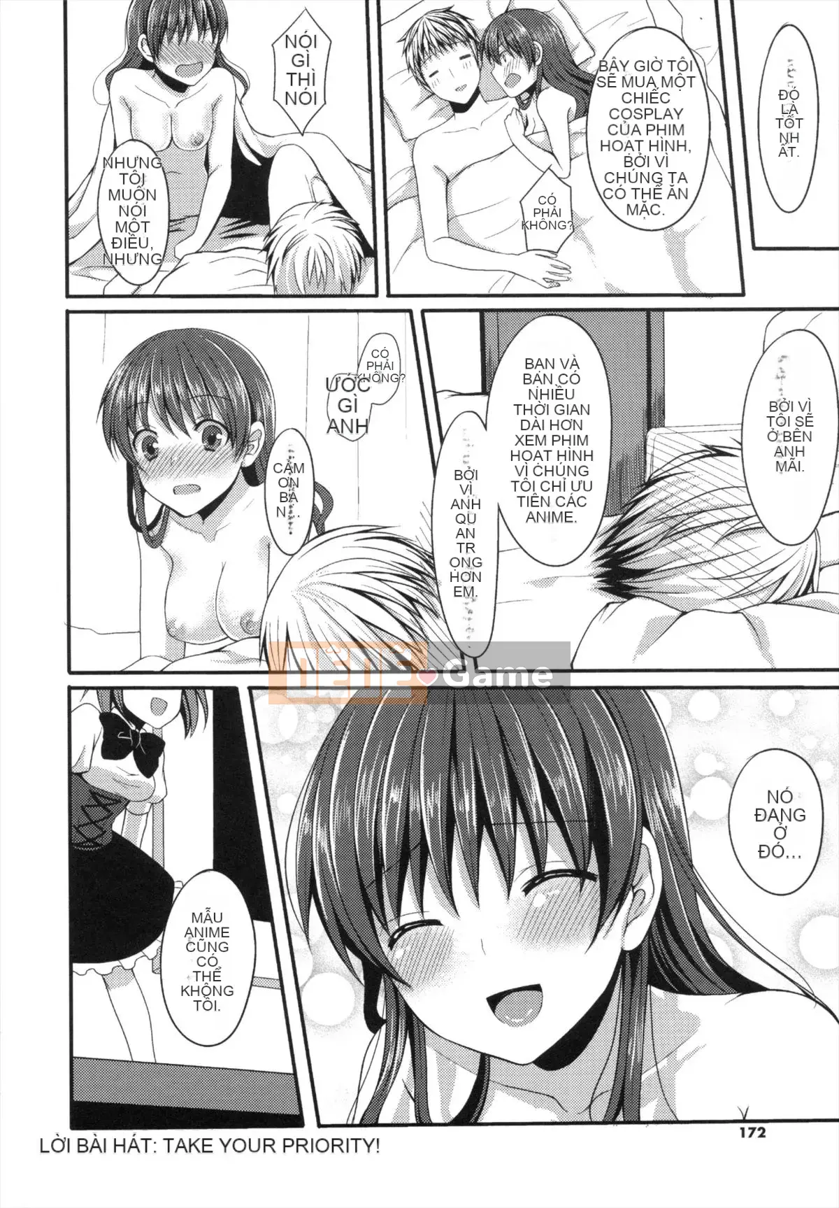 [Tomekichi] Melokyun