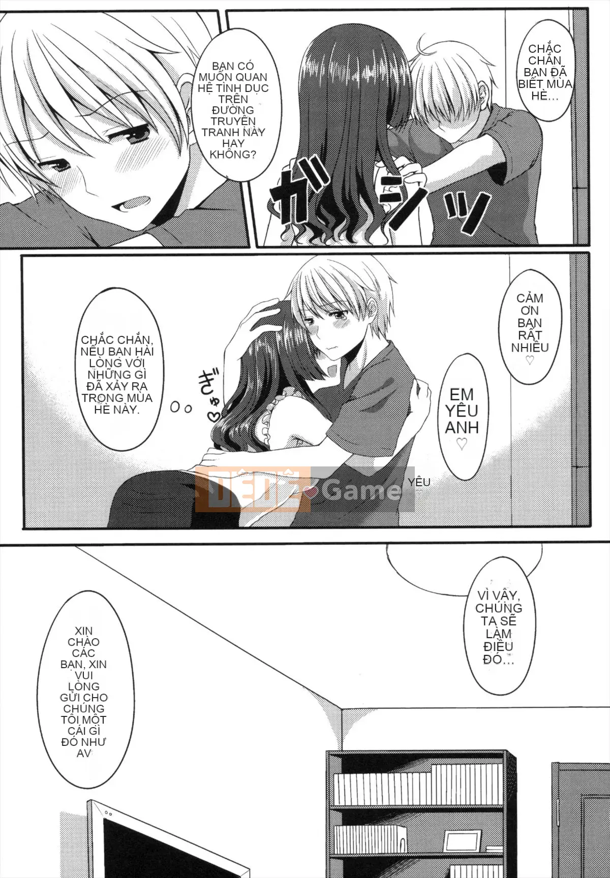 [Tomekichi] Melokyun