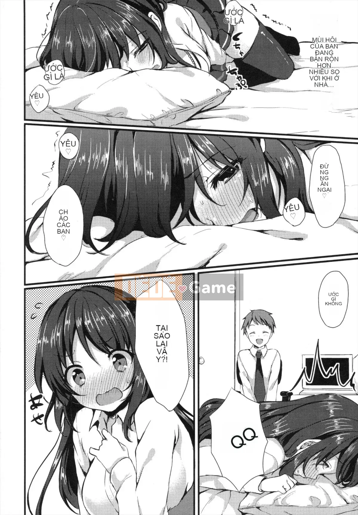 [Tomekichi] Melokyun