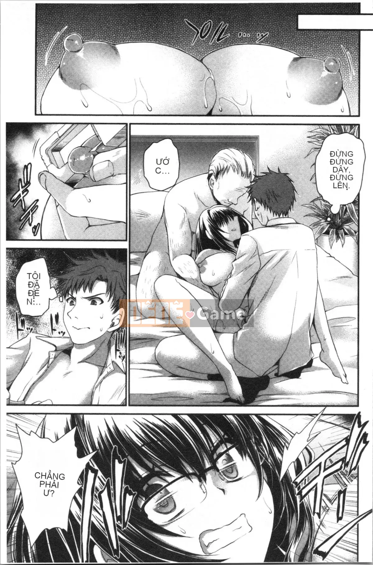 [4K Hanhuagumi][Ryu Shinonome] Mật ngọt của hoa độc