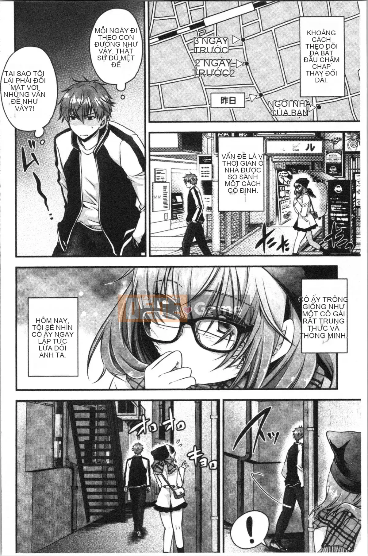 [4K Hanhuagumi][Ryu Shinonome] Mật ngọt của hoa độc