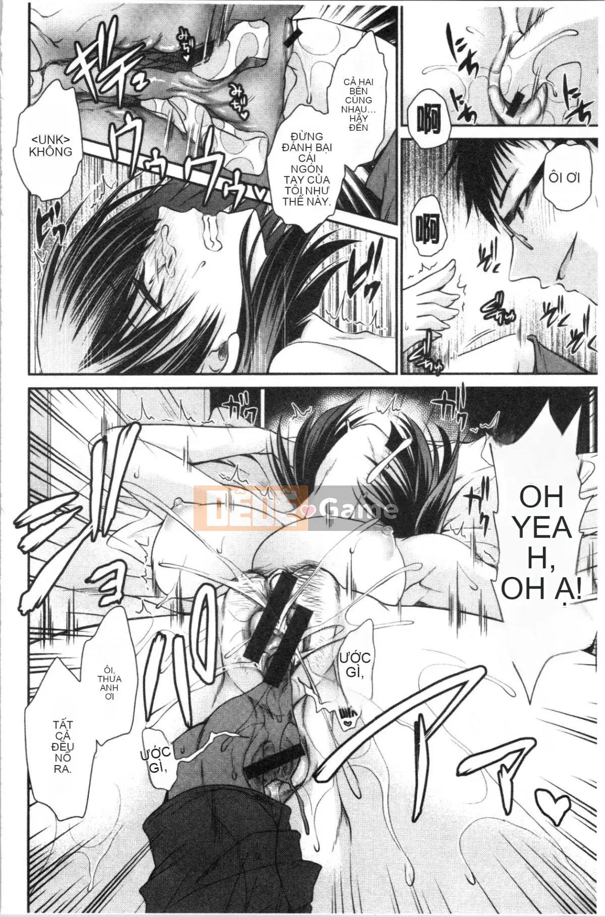 [4K Hanhuagumi][Ryu Shinonome] Mật ngọt của hoa độc