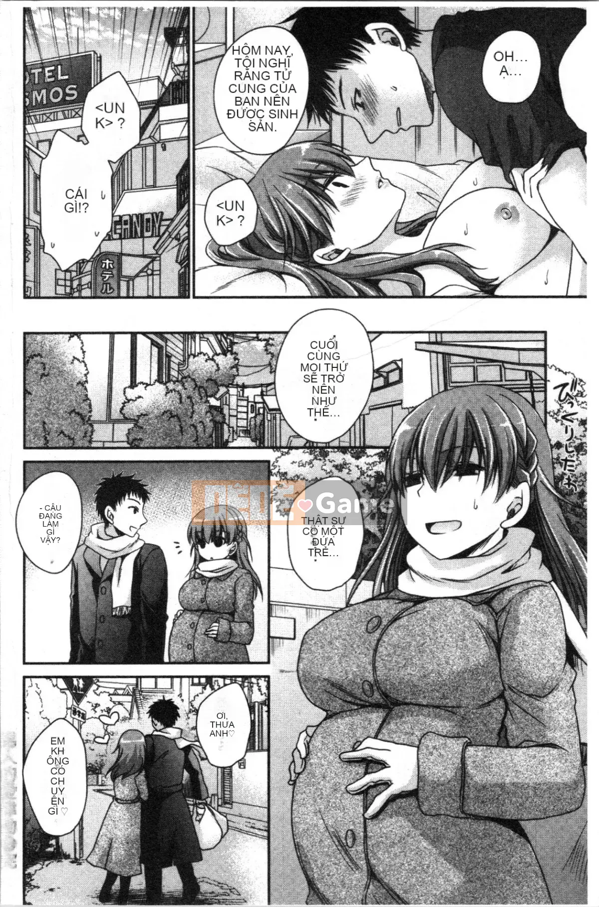 [4K Hanhuagumi][Ryu Shinonome] Mật ngọt của hoa độc