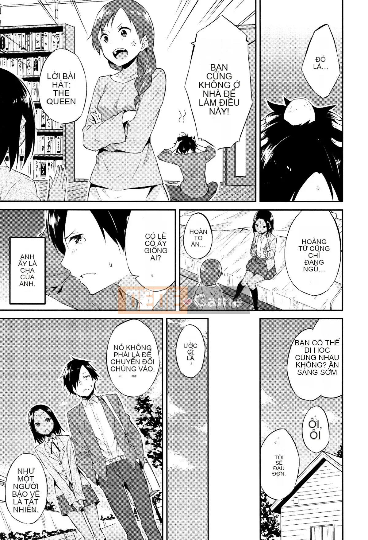 [Sifuten] Himesama Rabi