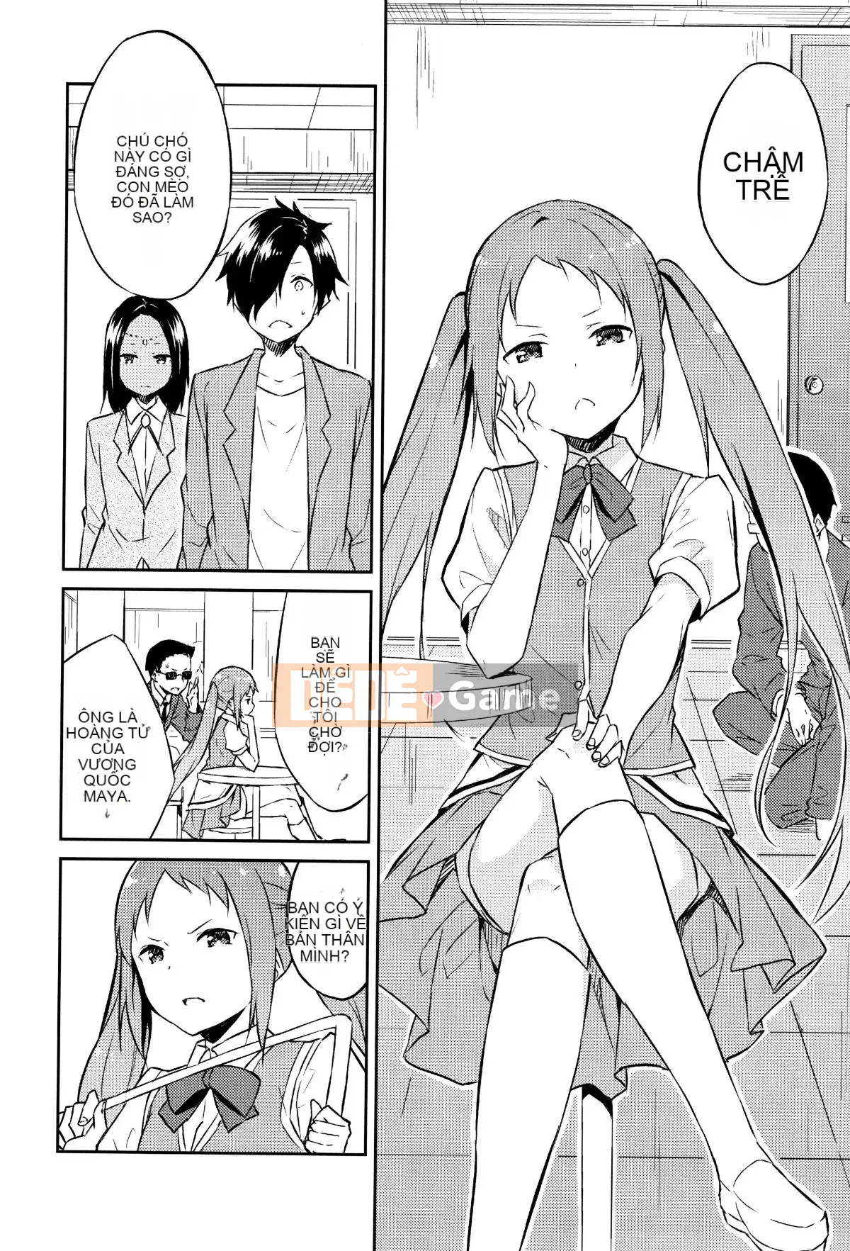 [Sifuten] Himesama Rabi