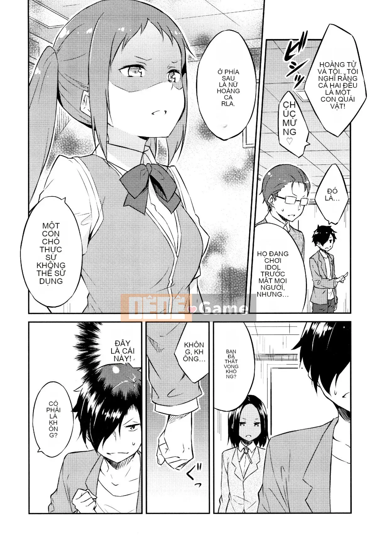 [Sifuten] Himesama Rabi