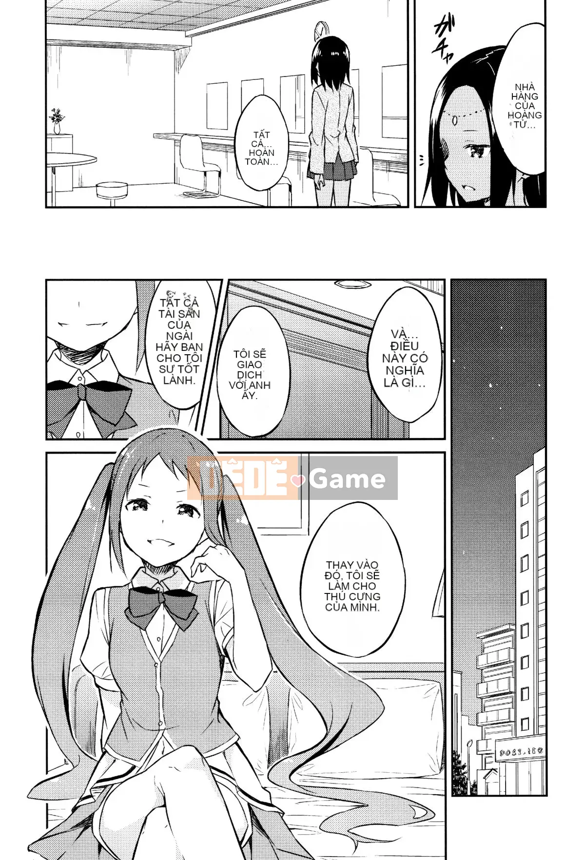 [Sifuten] Himesama Rabi