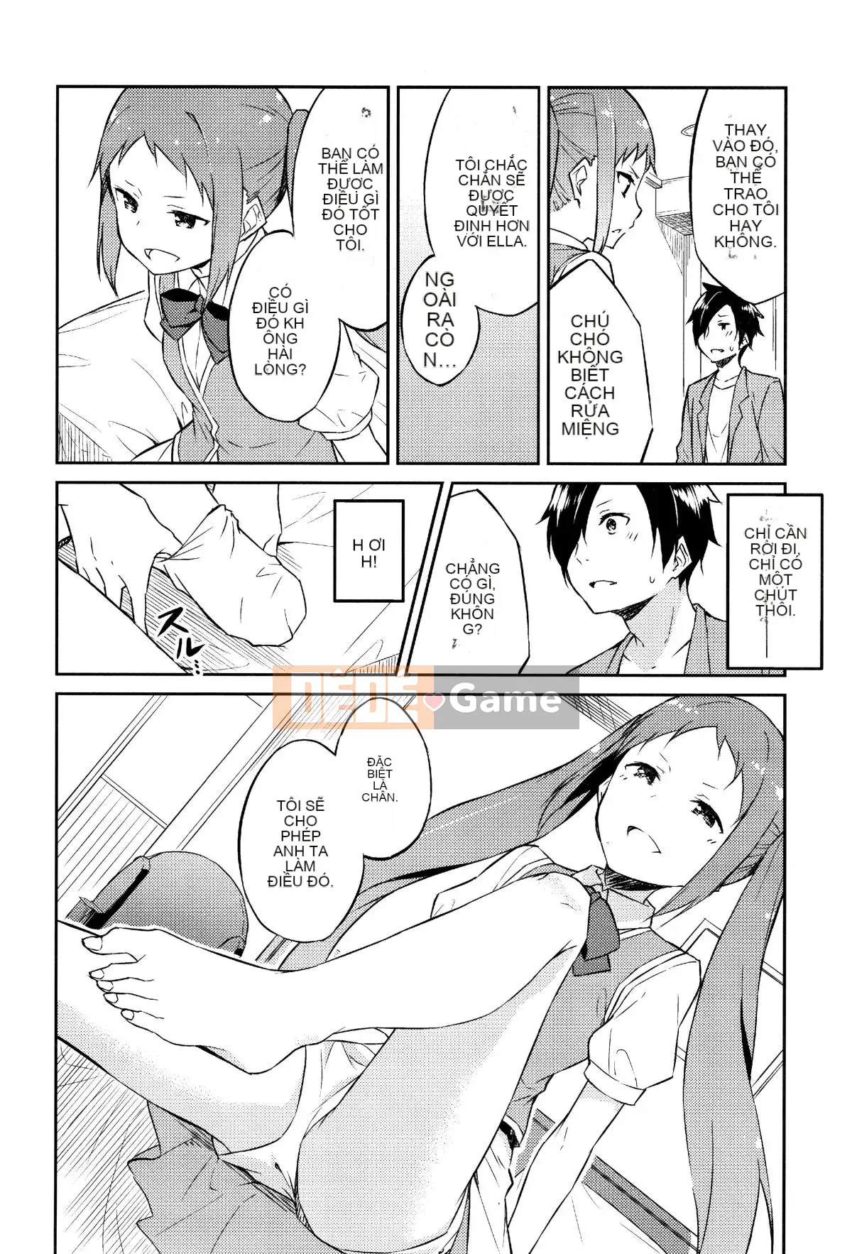 [Sifuten] Himesama Rabi