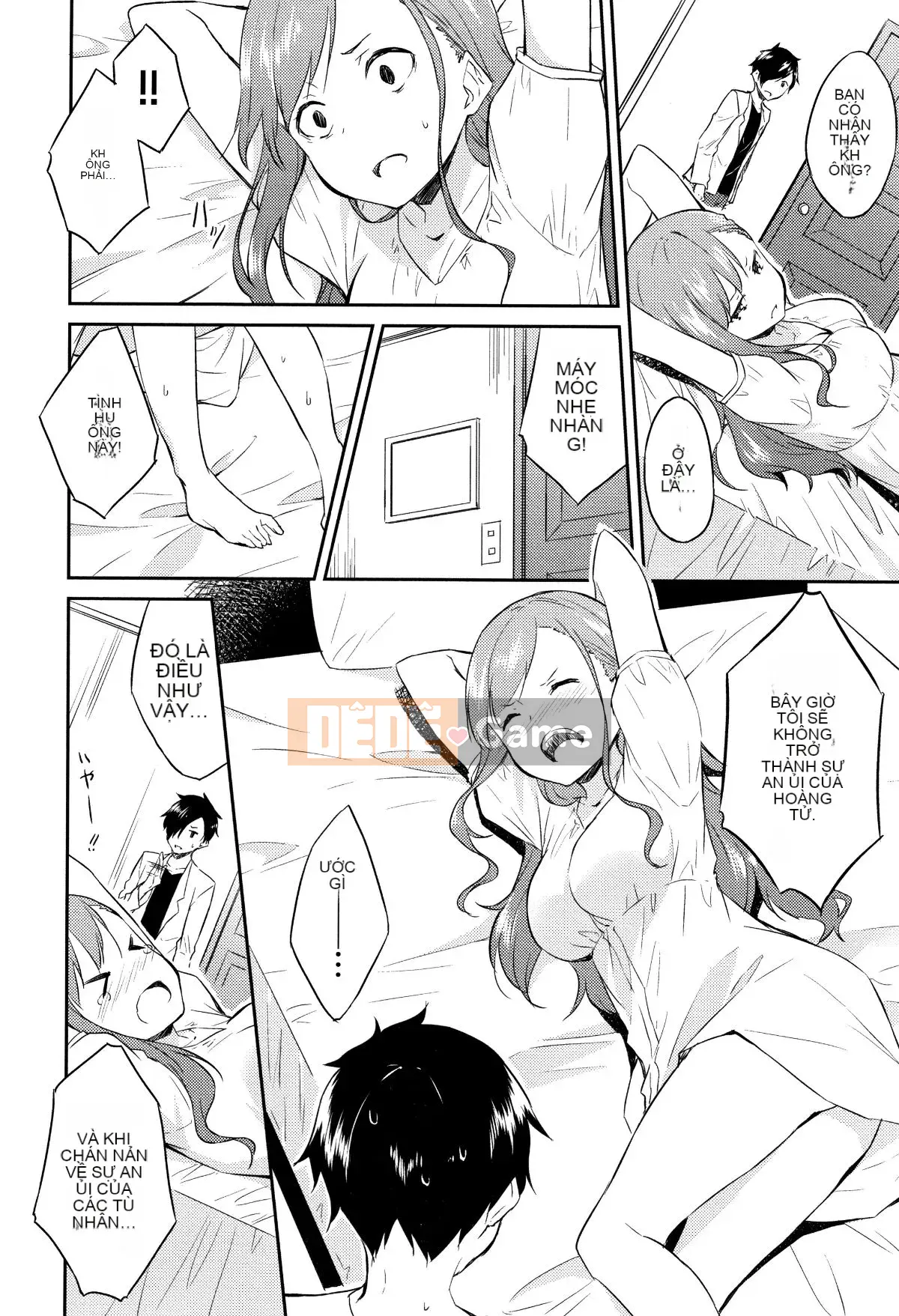 [Sifuten] Himesama Rabi