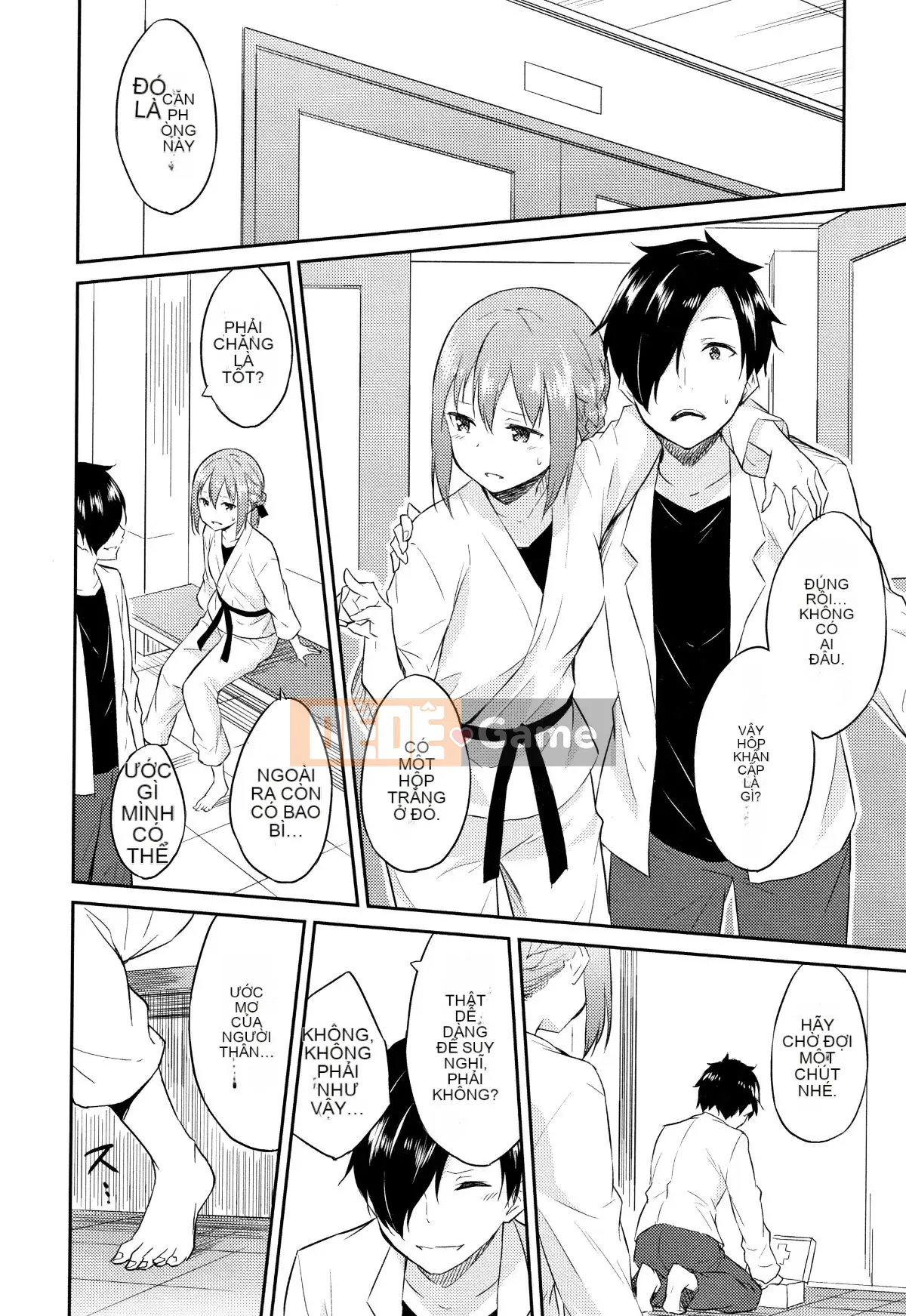 [Sifuten] Himesama Rabi