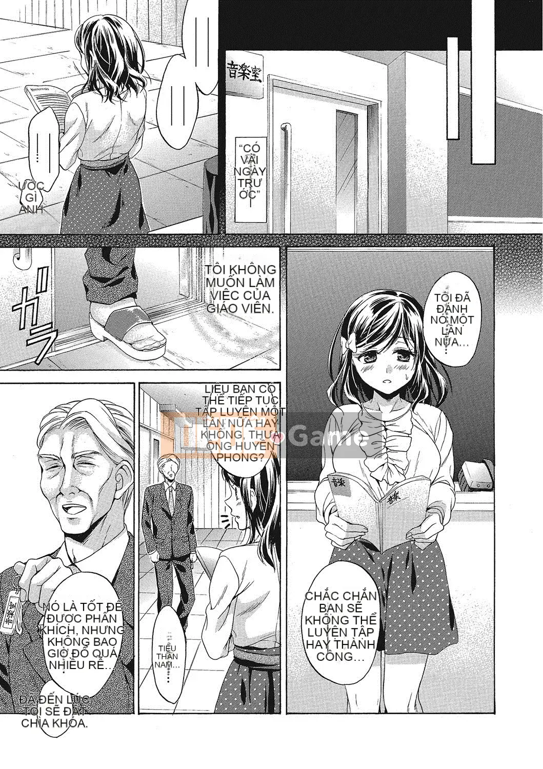 [Tsubakiya Meguru] Trường Momoiro ~Tropuru Raw Fuck Class~