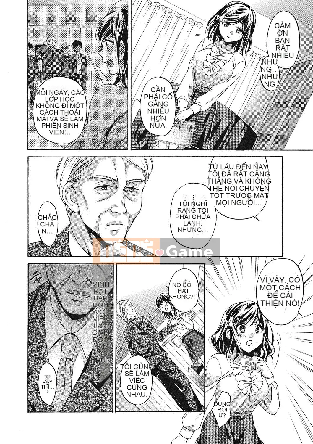 [Tsubakiya Meguru] Trường Momoiro ~Tropuru Raw Fuck Class~