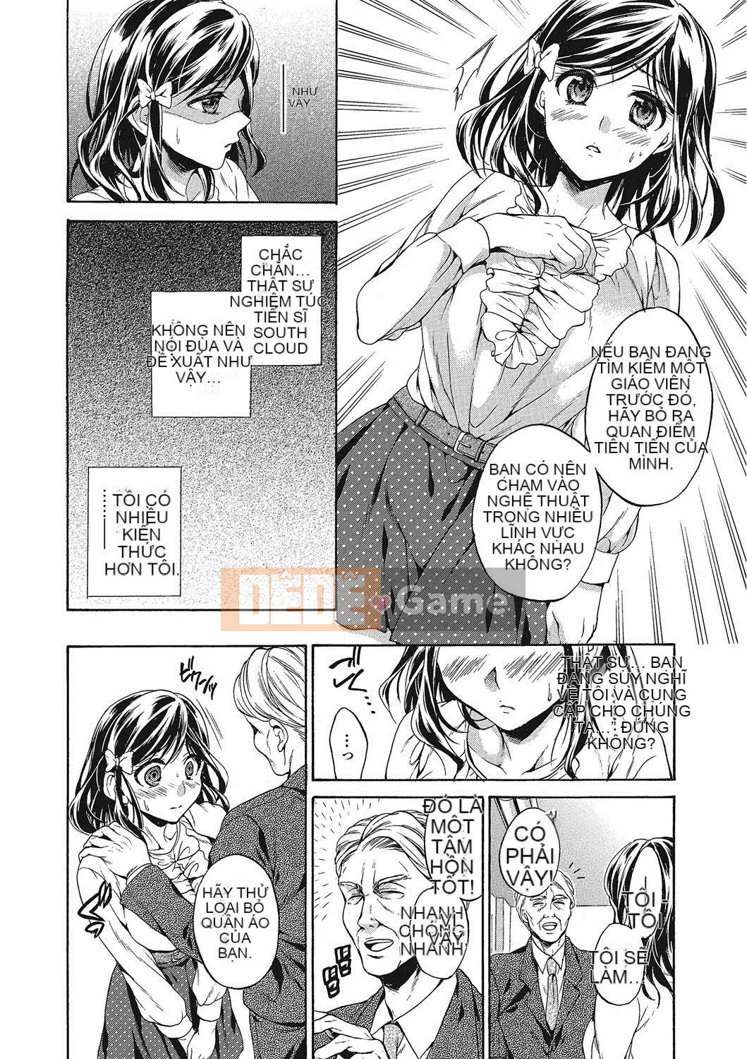 [Tsubakiya Meguru] Trường Momoiro ~Tropuru Raw Fuck Class~