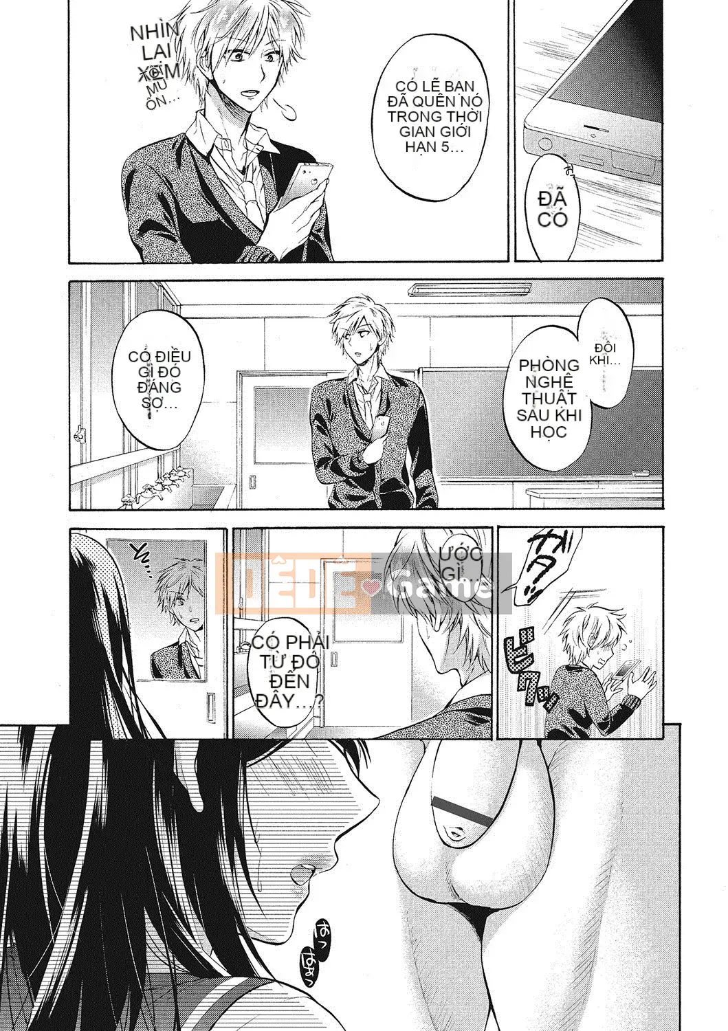 [Tsubakiya Meguru] Trường Momoiro ~Tropuru Raw Fuck Class~