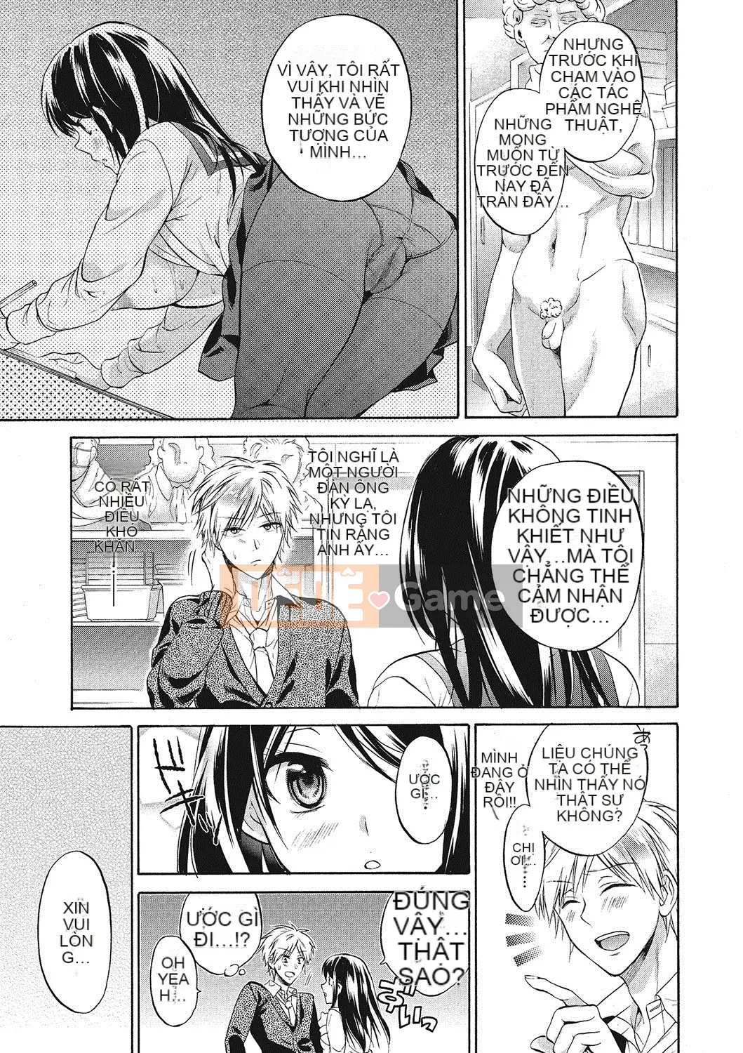 [Tsubakiya Meguru] Trường Momoiro ~Tropuru Raw Fuck Class~