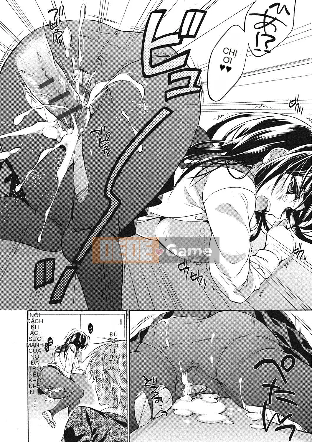 [Tsubakiya Meguru] Trường Momoiro ~Tropuru Raw Fuck Class~