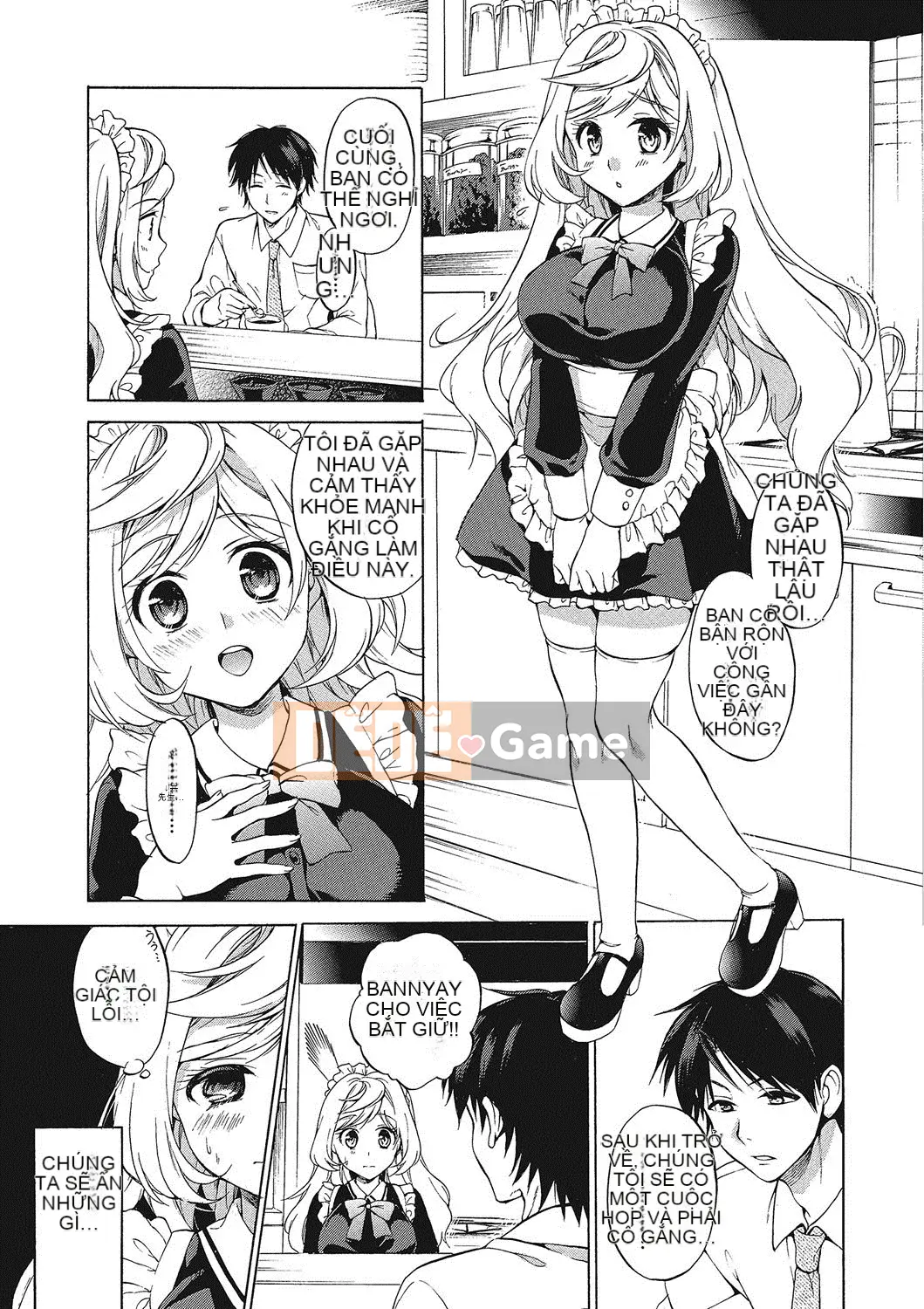 [Tsubakiya Meguru] Trường Momoiro ~Tropuru Raw Fuck Class~