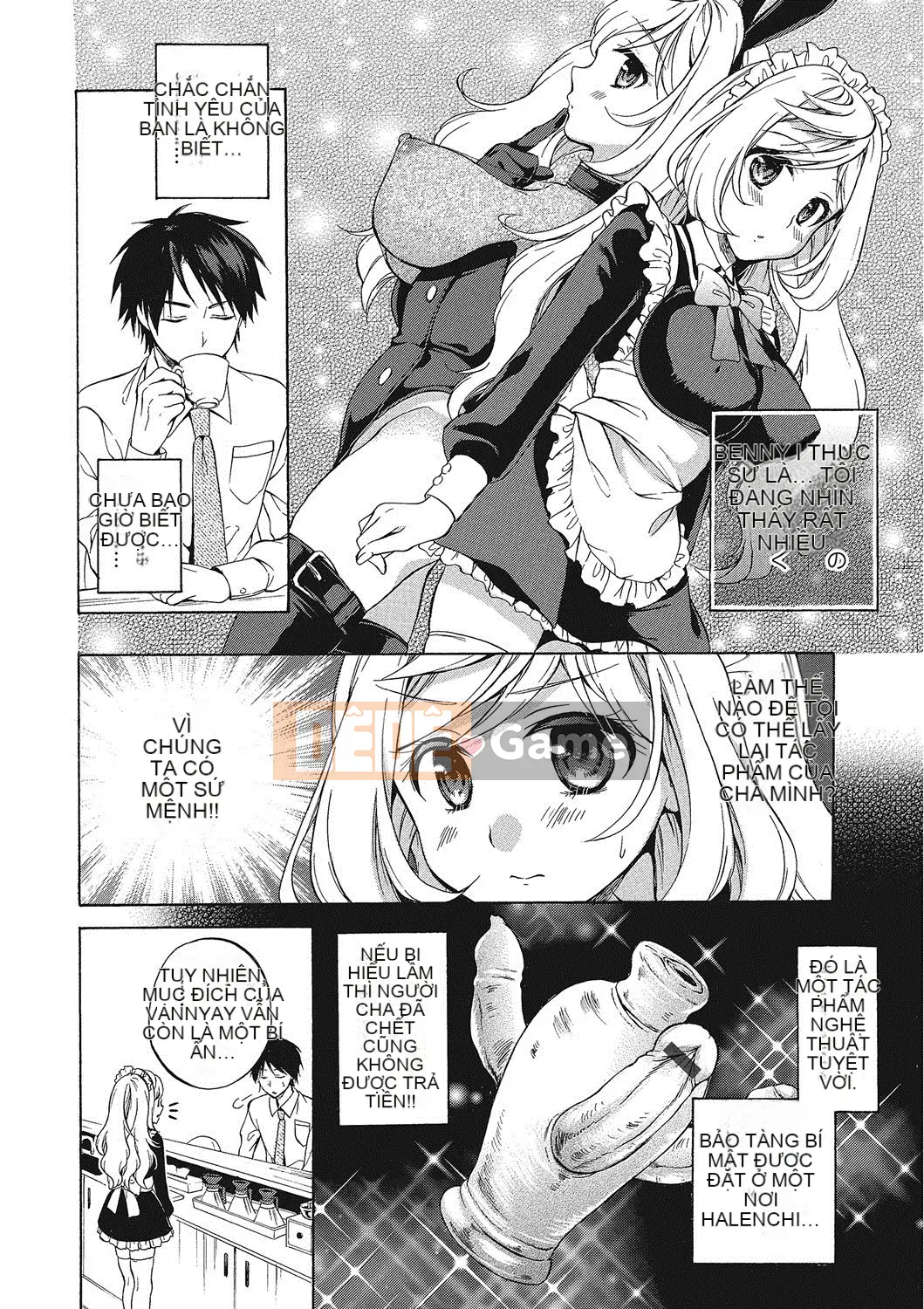 [Tsubakiya Meguru] Trường Momoiro ~Tropuru Raw Fuck Class~