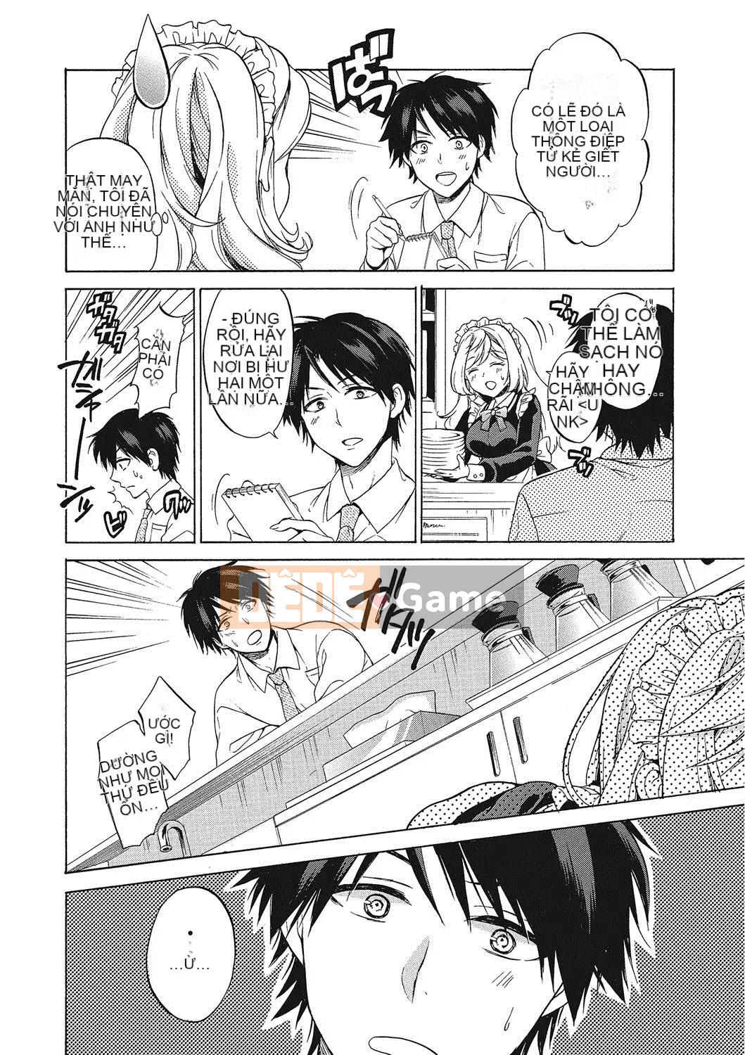 [Tsubakiya Meguru] Trường Momoiro ~Tropuru Raw Fuck Class~