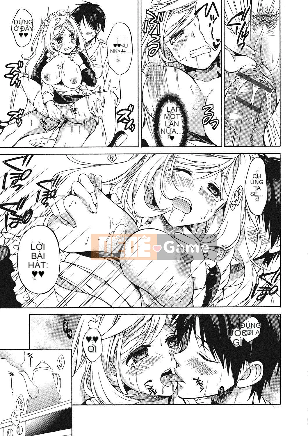 [Tsubakiya Meguru] Trường Momoiro ~Tropuru Raw Fuck Class~