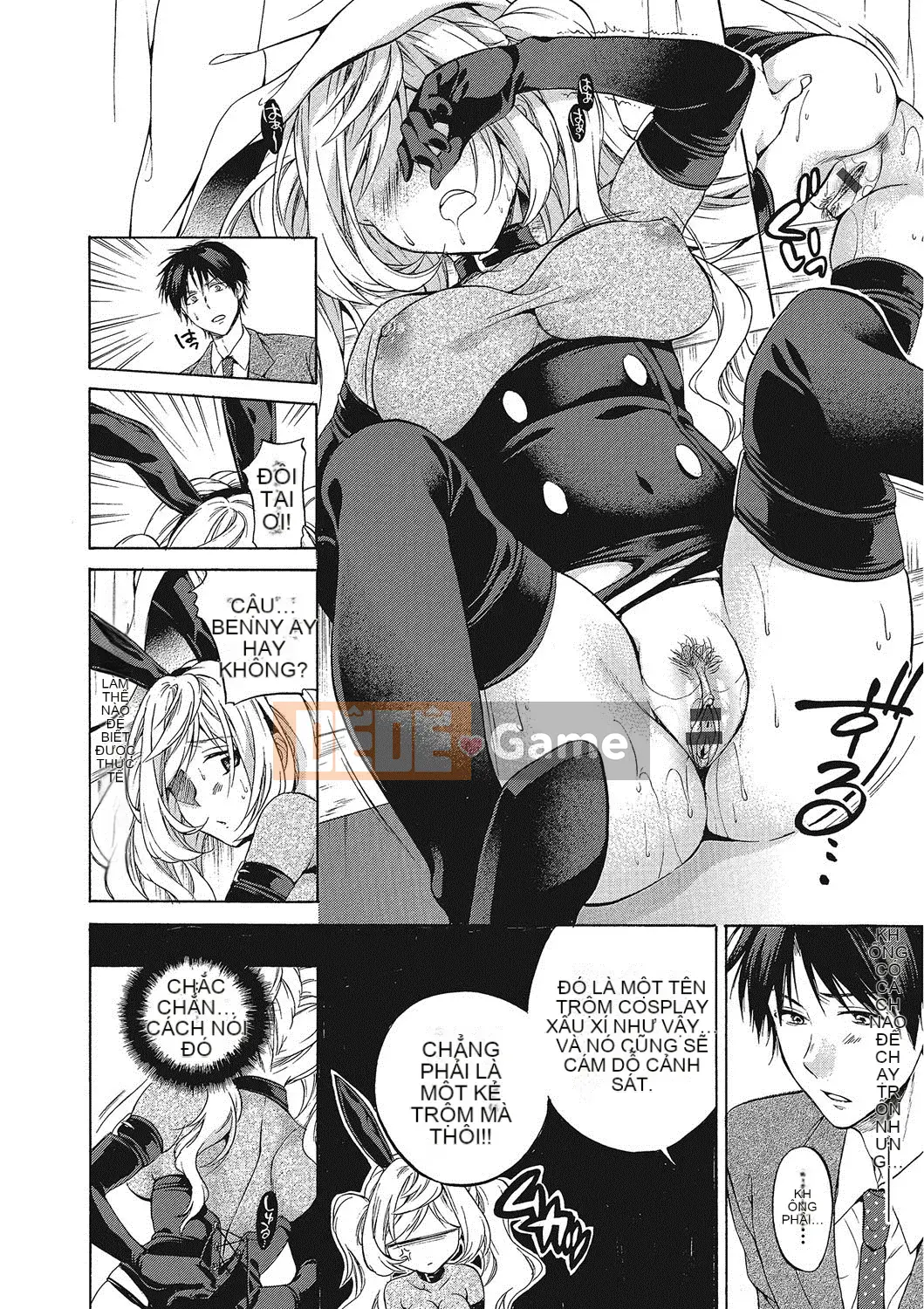 [Tsubakiya Meguru] Trường Momoiro ~Tropuru Raw Fuck Class~