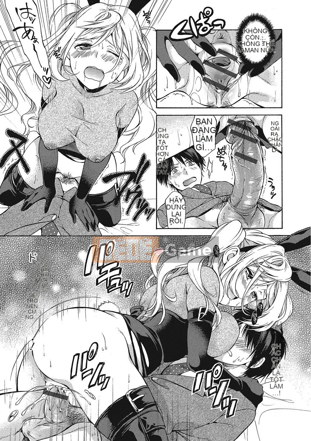 [Tsubakiya Meguru] Trường Momoiro ~Tropuru Raw Fuck Class~