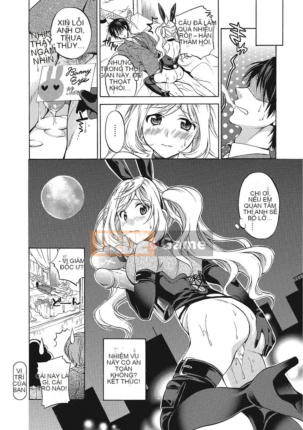 [Tsubakiya Meguru] Trường Momoiro ~Tropuru Raw Fuck Class~