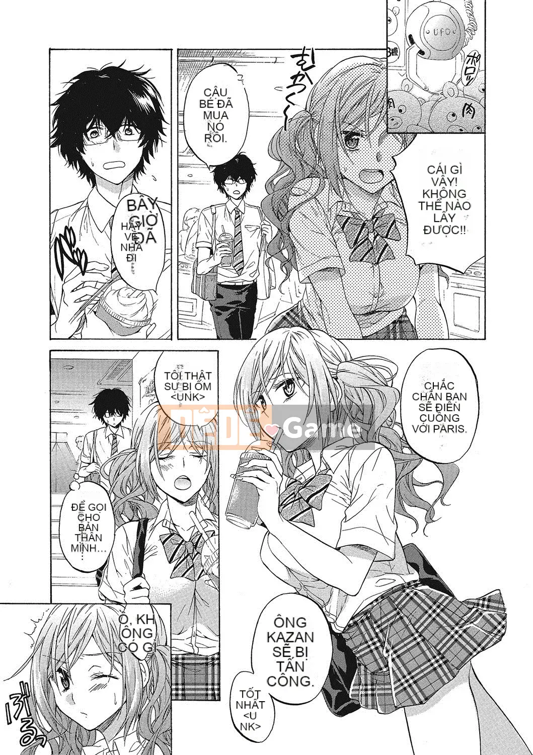 [Tsubakiya Meguru] Trường Momoiro ~Tropuru Raw Fuck Class~