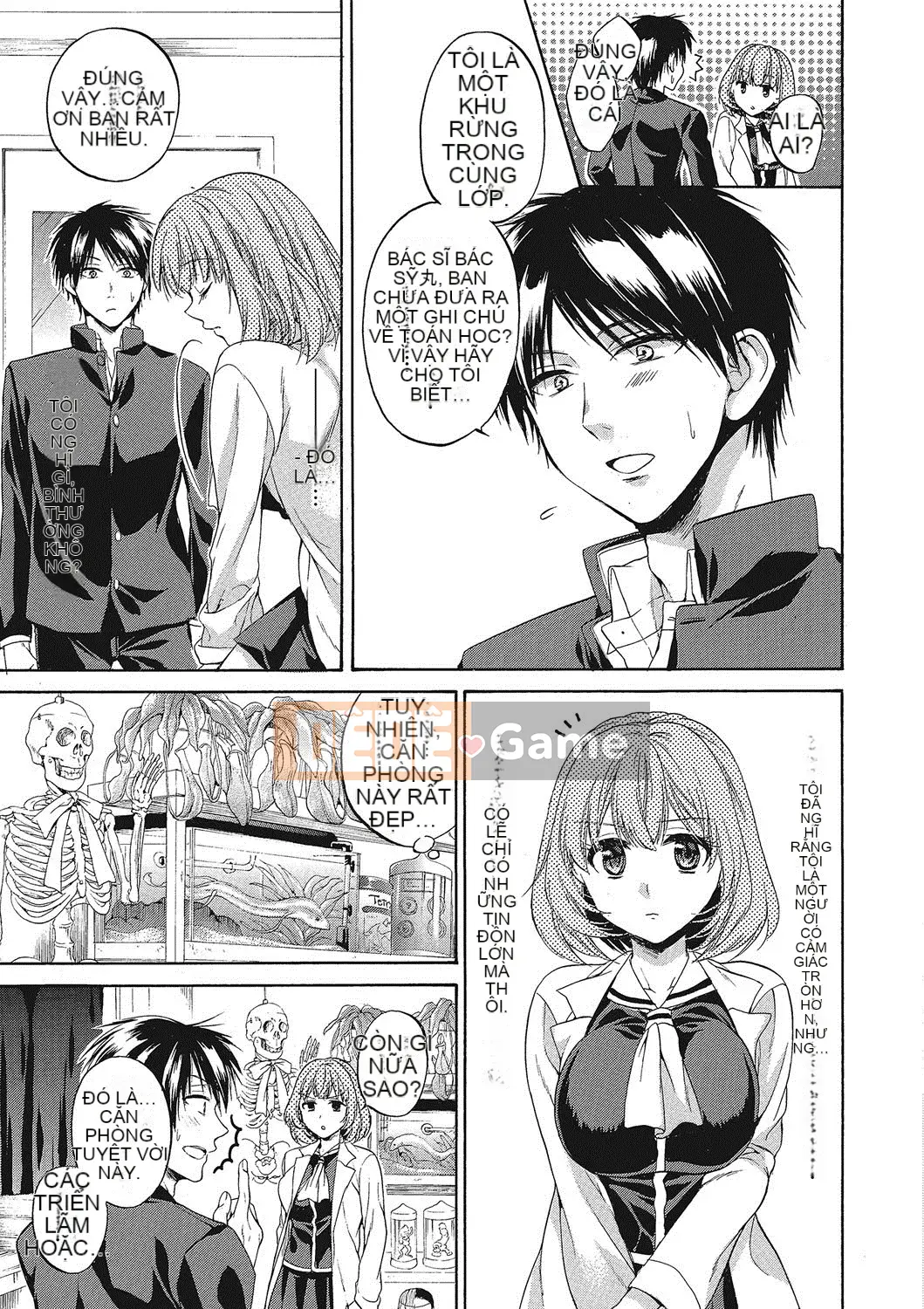 [Tsubakiya Meguru] Trường Momoiro ~Tropuru Raw Fuck Class~