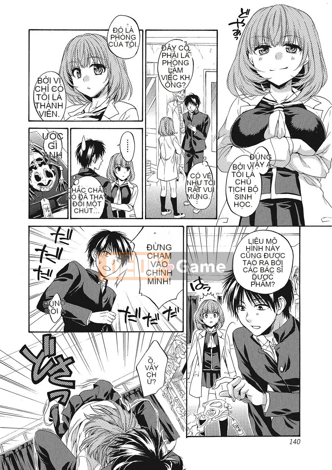 [Tsubakiya Meguru] Trường Momoiro ~Tropuru Raw Fuck Class~