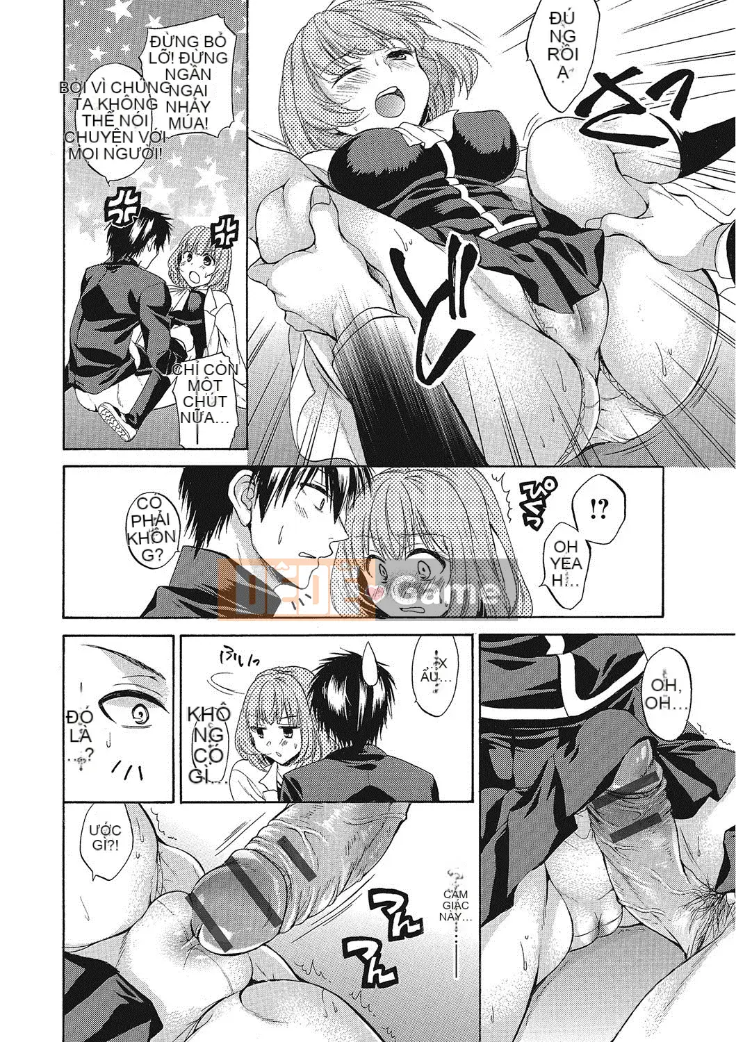 [Tsubakiya Meguru] Trường Momoiro ~Tropuru Raw Fuck Class~