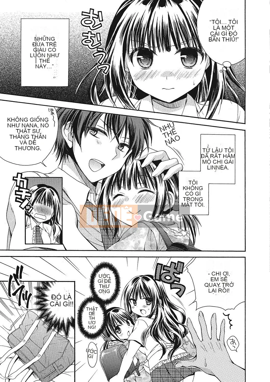 [Tsubakiya Meguru] Trường Momoiro ~Tropuru Raw Fuck Class~