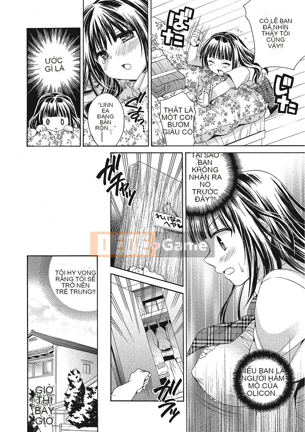 [Tsubakiya Meguru] Trường Momoiro ~Tropuru Raw Fuck Class~