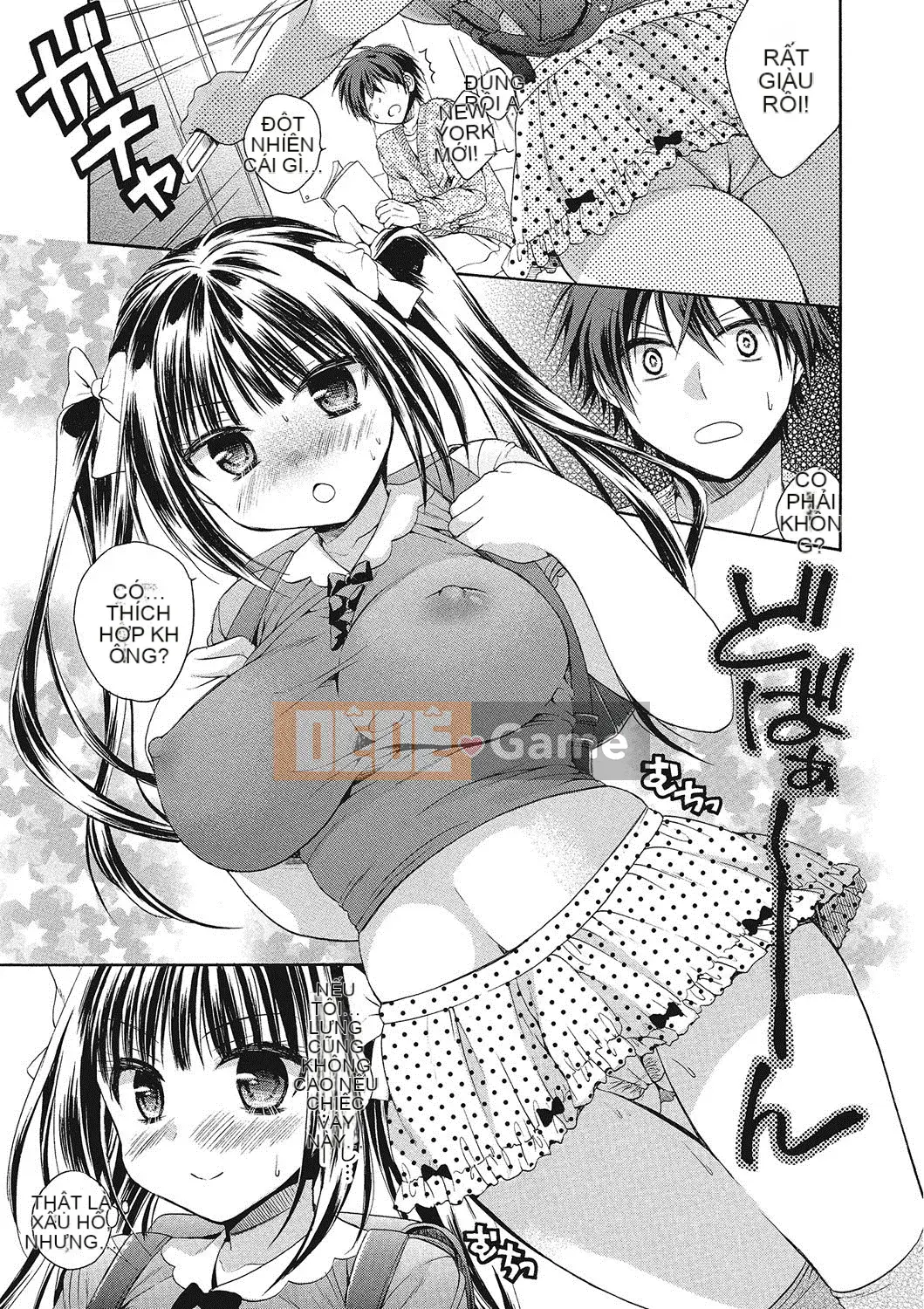 [Tsubakiya Meguru] Trường Momoiro ~Tropuru Raw Fuck Class~