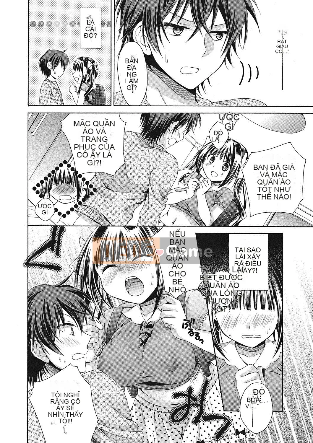 [Tsubakiya Meguru] Trường Momoiro ~Tropuru Raw Fuck Class~