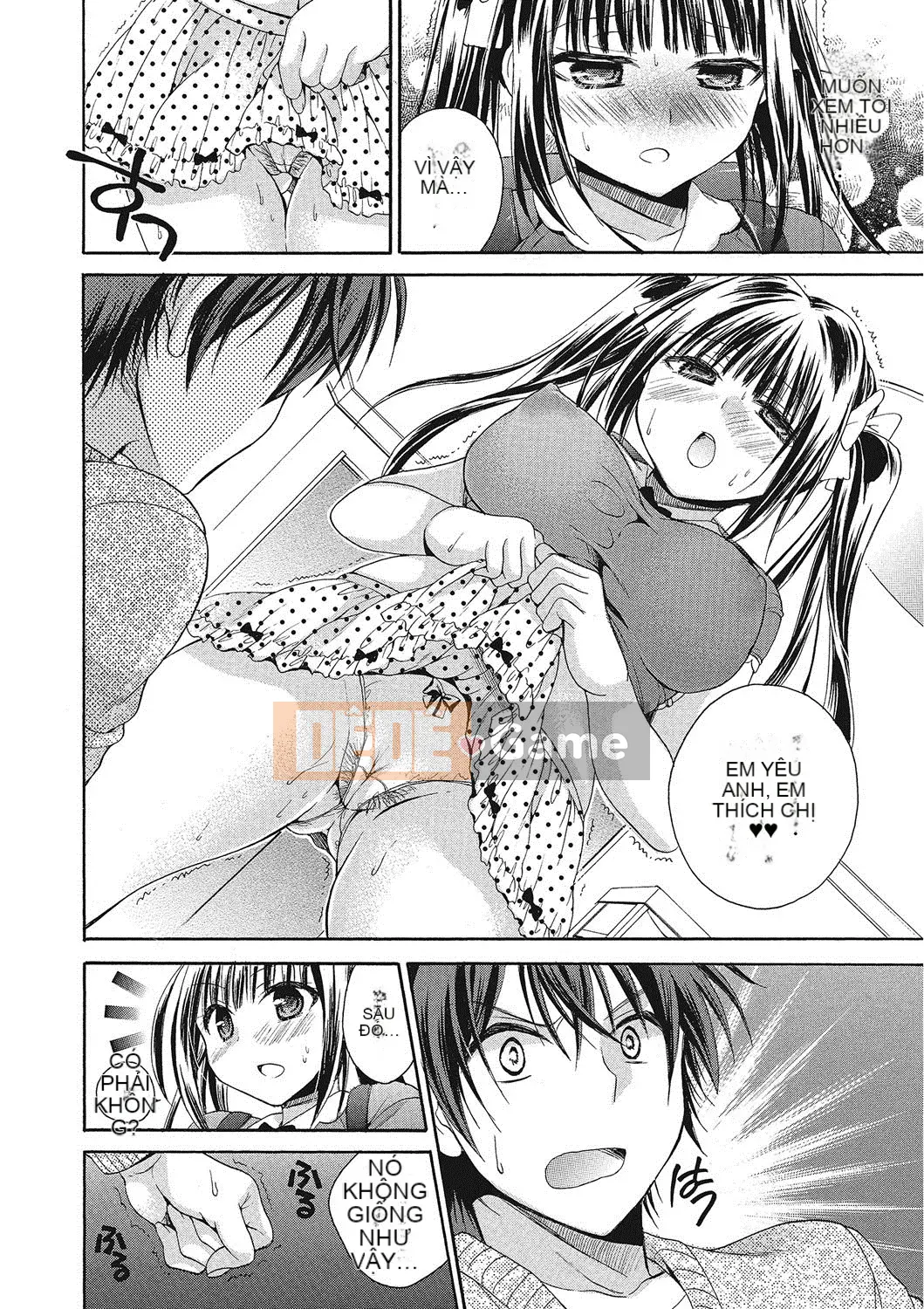 [Tsubakiya Meguru] Trường Momoiro ~Tropuru Raw Fuck Class~