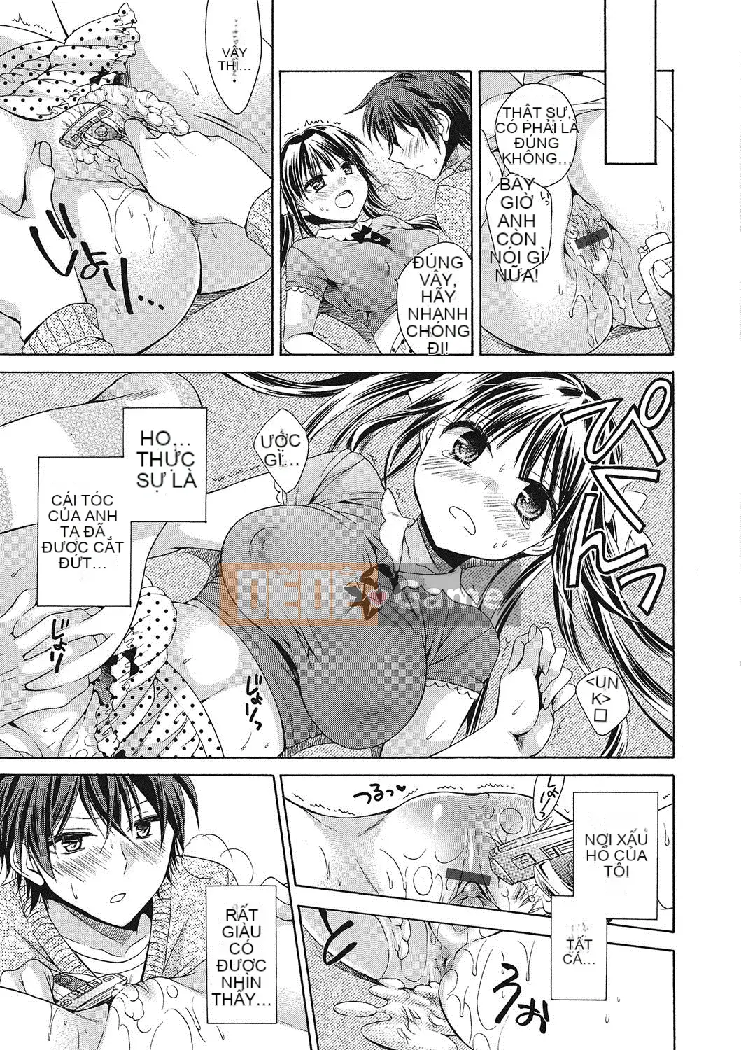 [Tsubakiya Meguru] Trường Momoiro ~Tropuru Raw Fuck Class~