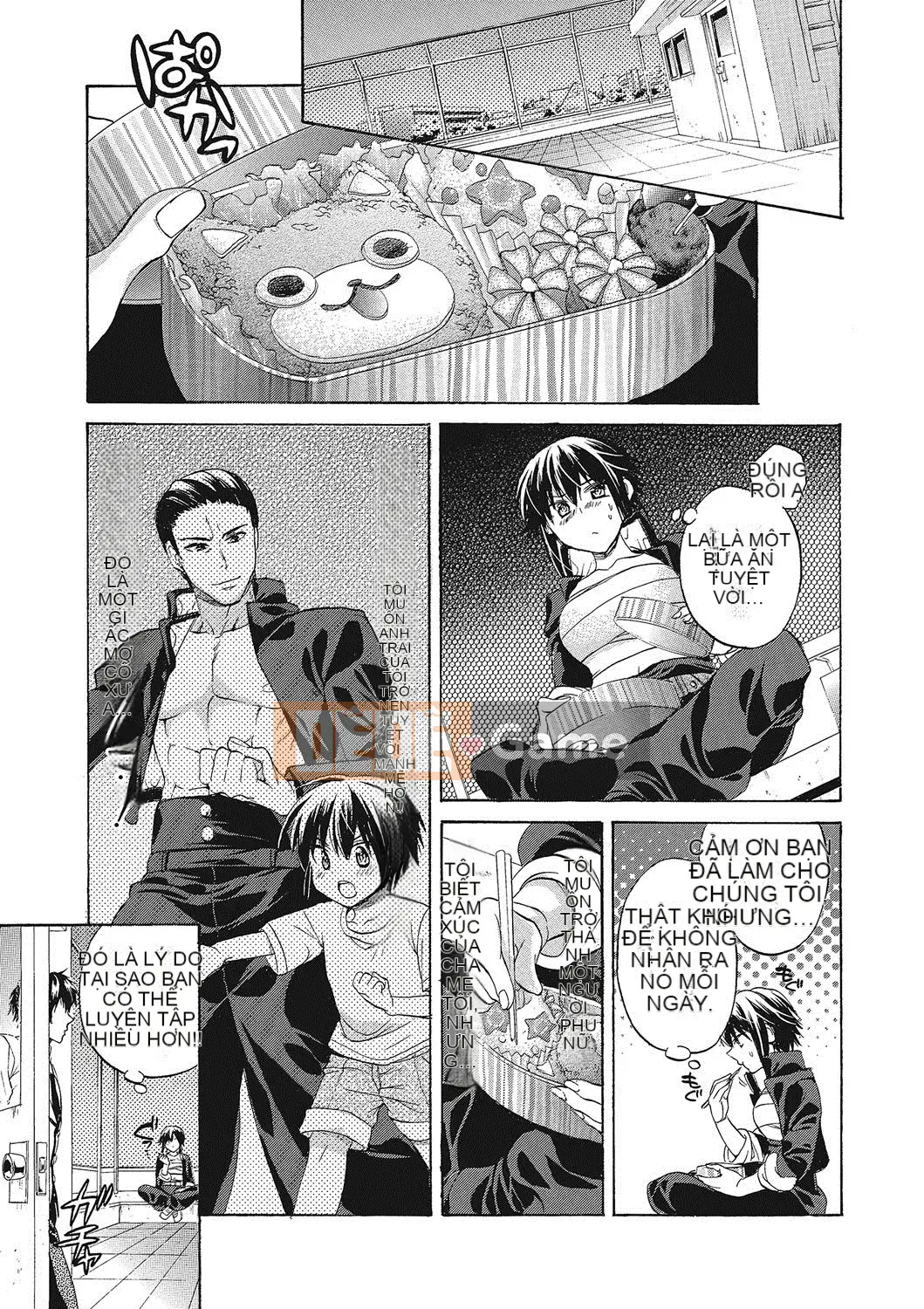 [Tsubakiya Meguru] Trường Momoiro ~Tropuru Raw Fuck Class~