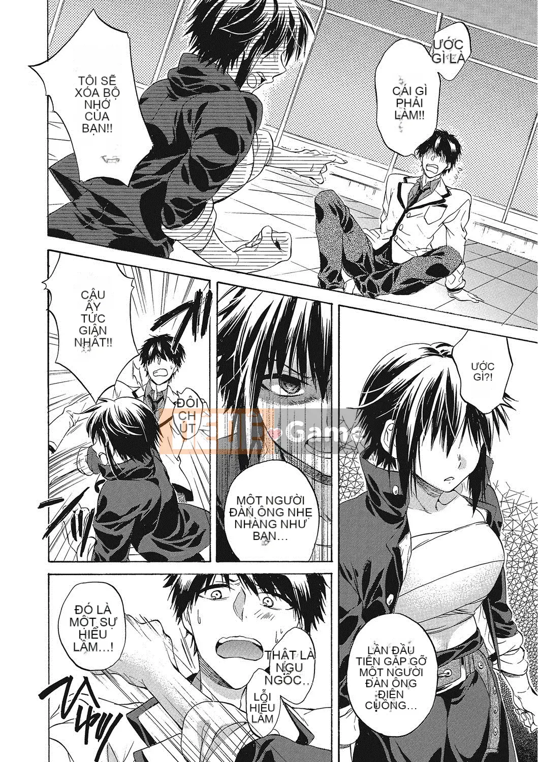 [Tsubakiya Meguru] Trường Momoiro ~Tropuru Raw Fuck Class~